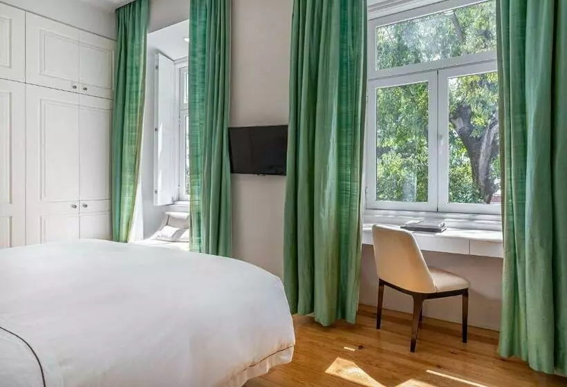 Quarto Superior Cama King, Santiago De Alfama Boutique