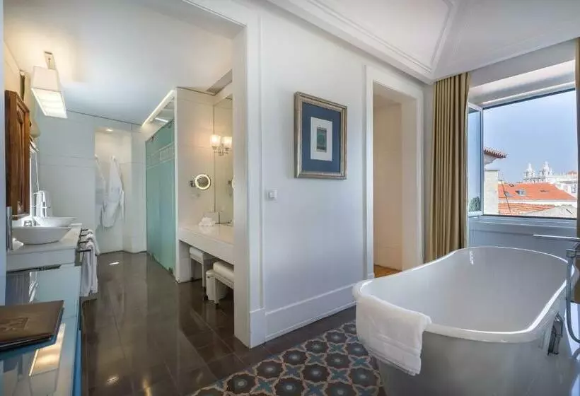Junior Suite Deluxe, Santiago De Alfama Boutique