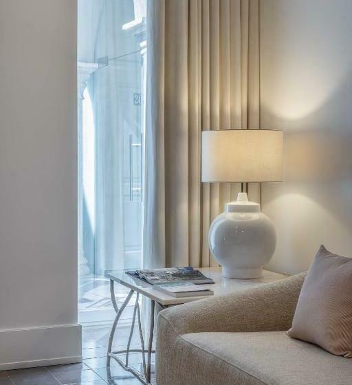 اتاق سوپریور با تخت بزرگ, Santiago De Alfama  Boutique