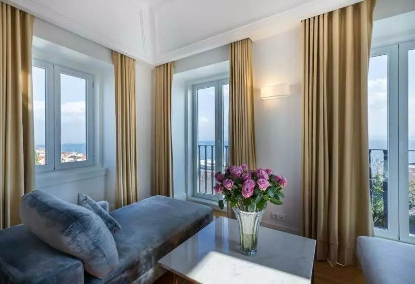 Junior Suite Deluxe, Santiago De Alfama Boutique