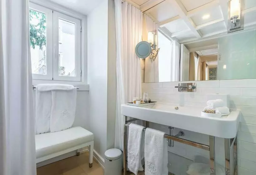 Quarto Superior Cama King, Santiago De Alfama Boutique