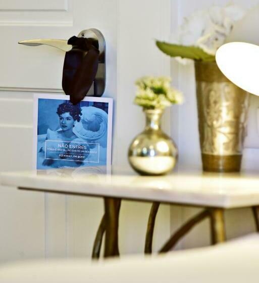 Quarto Superior Cama King, Santiago De Alfama  Boutique