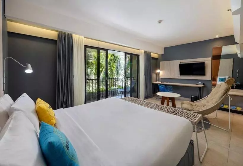 スイート, Solia Legian Bali