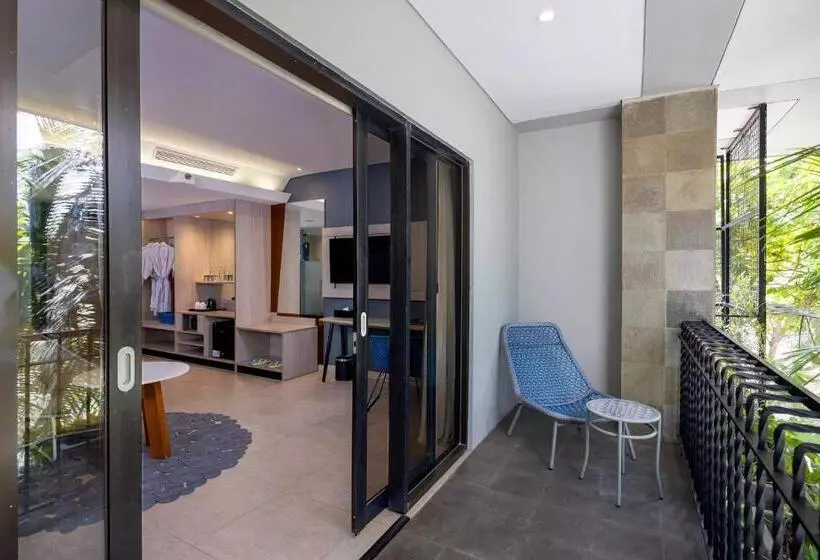スイート, Solia Legian Bali