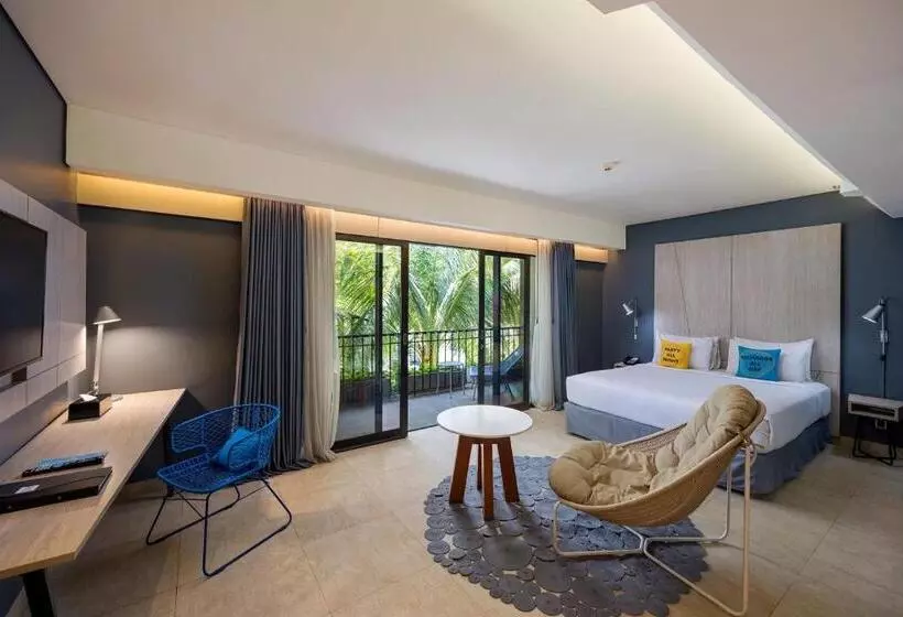 スイート, Solia Legian Bali