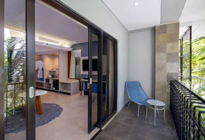 スイート, Solia Legian Bali