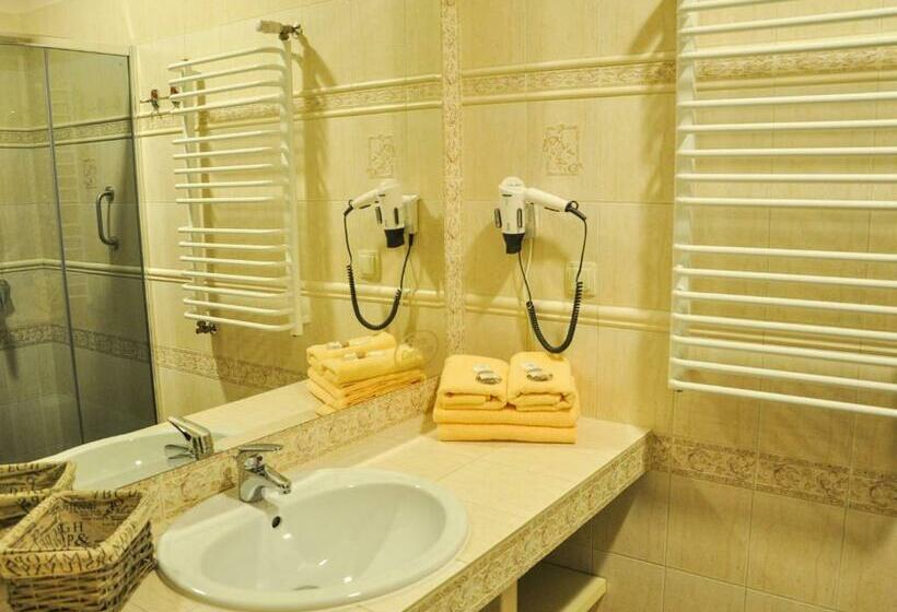 חדר סטנדרט, Stara Garbarnia