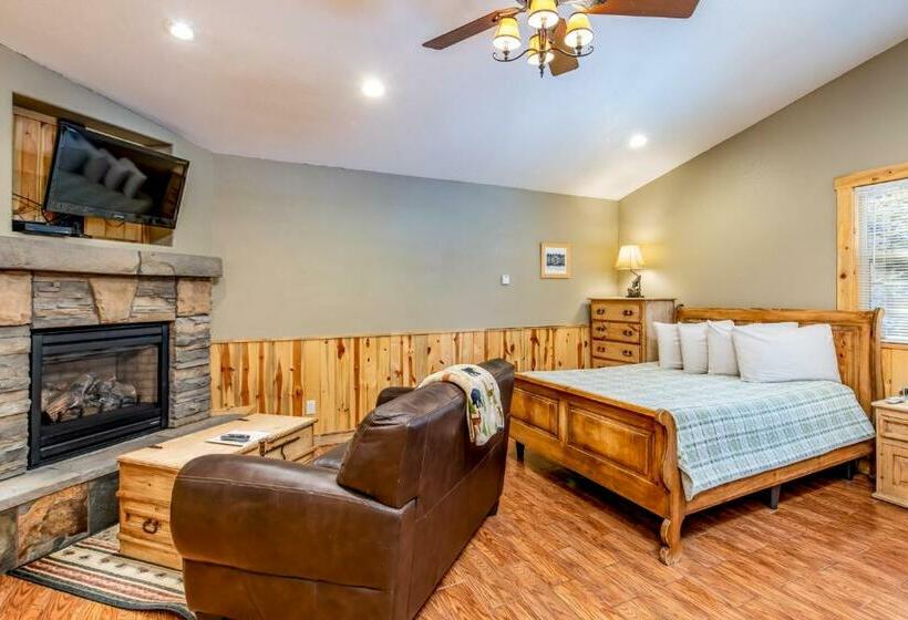 오두막, Stonebrook Resort Adult Only