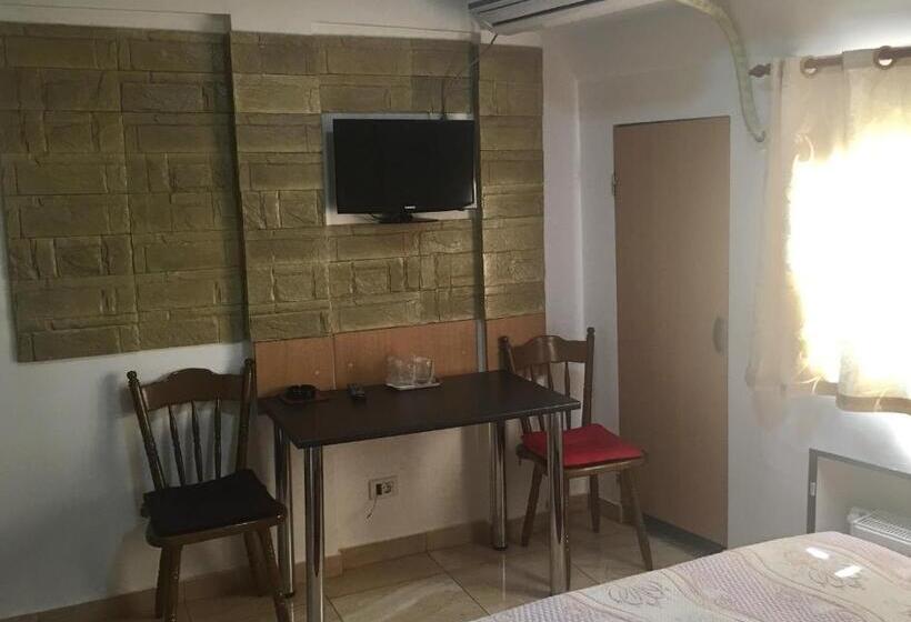 Standard Enkelrum, Taco