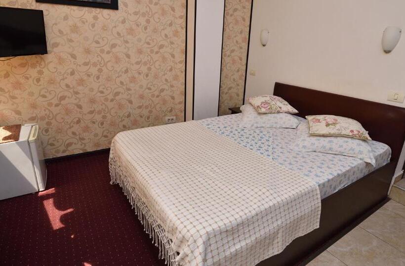 Standard Enkelrum, Taco