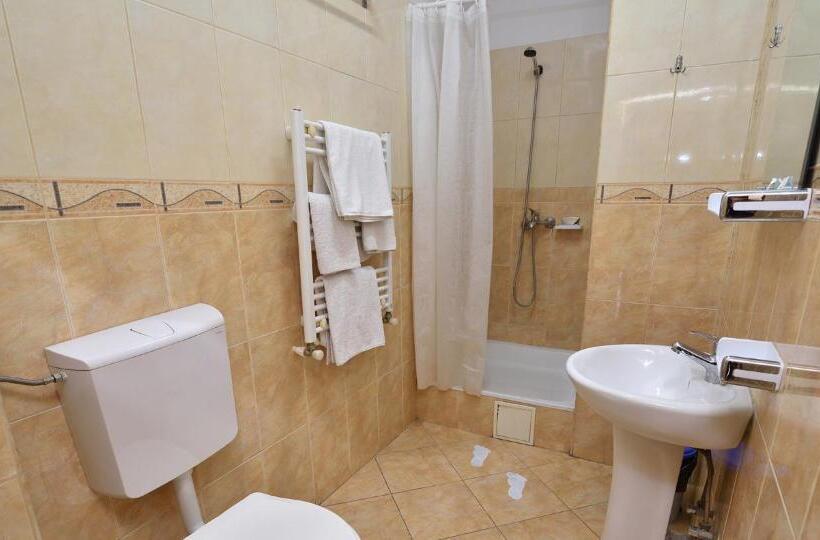 Standard Enkelrum, Taco