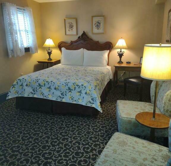 标准间, The Lafayette Inn