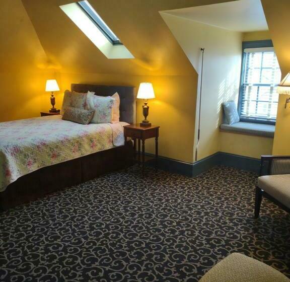 标准间, The Lafayette Inn