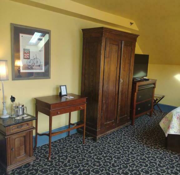 Номер Стандарт, The Lafayette Inn