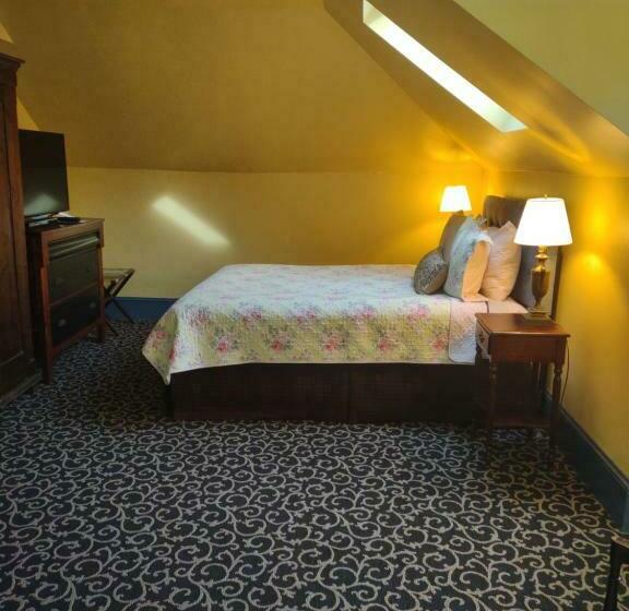 标准间, The Lafayette Inn