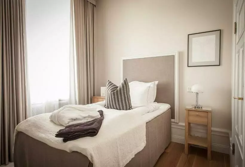 Standard Yhden Hengen Huone, Villa Anna
