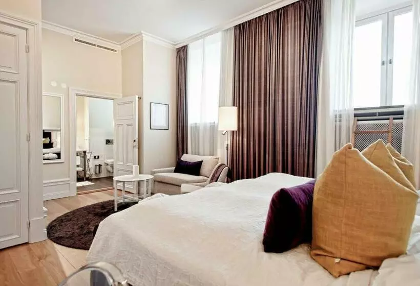 Superior-huone, Villa Anna