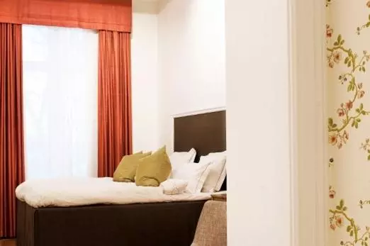 Deluxe-huone, Villa Anna