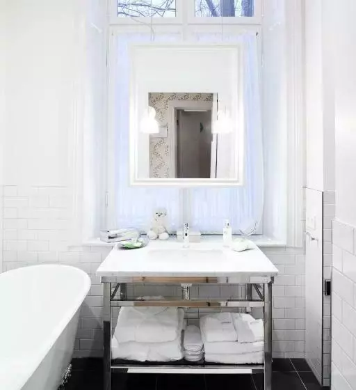 Deluxe-huone, Villa Anna