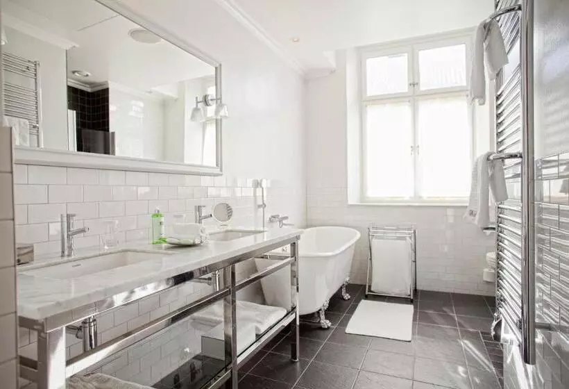Premium-huone, Villa Anna