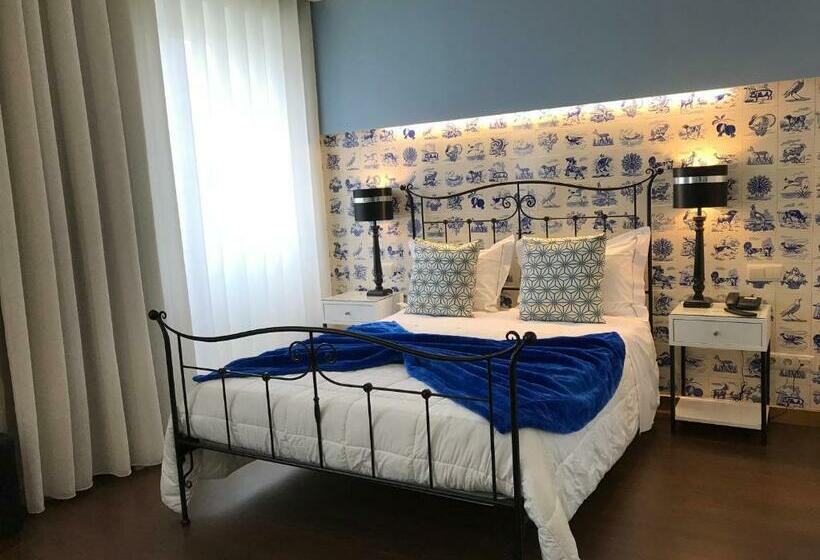 غرفة قياسية, Welcome In