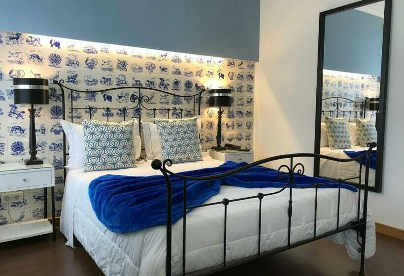 غرفة قياسية, Welcome In