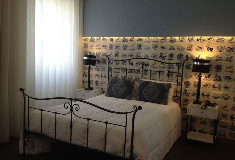 غرفة قياسية, Welcome In