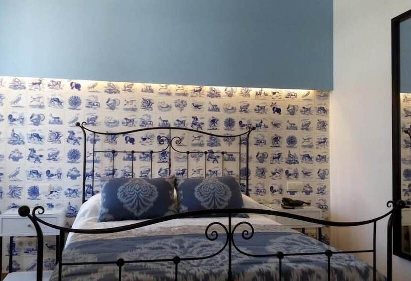 غرفة قياسية, Welcome In