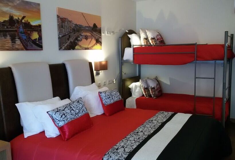 غرفة عائلية, Welcome In