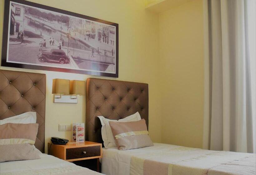 غرفة قياسية, Welcome In