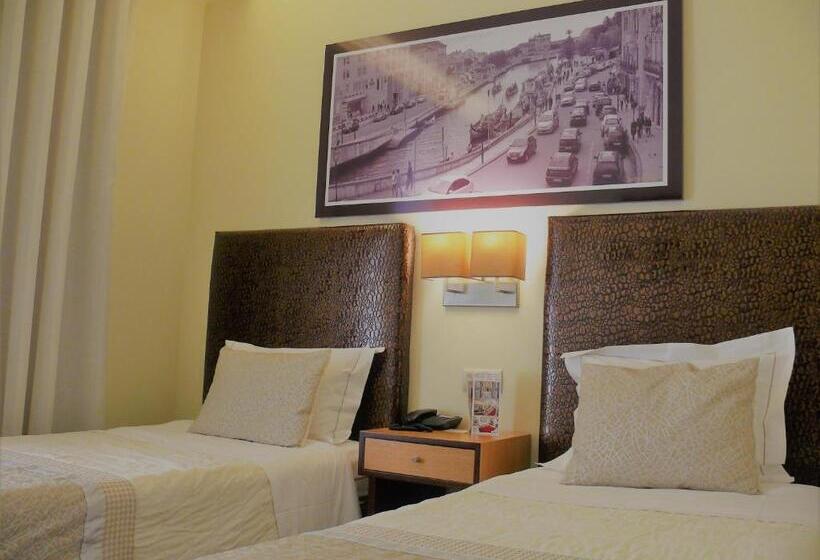 اتاق استاندارد, Welcome In