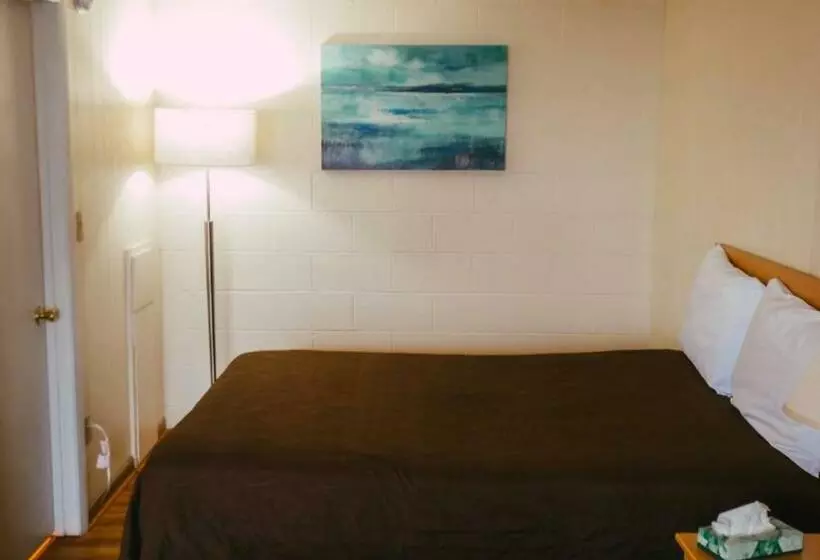 ２ダブルベッドのスタンダードルーム, Marguerite Motel