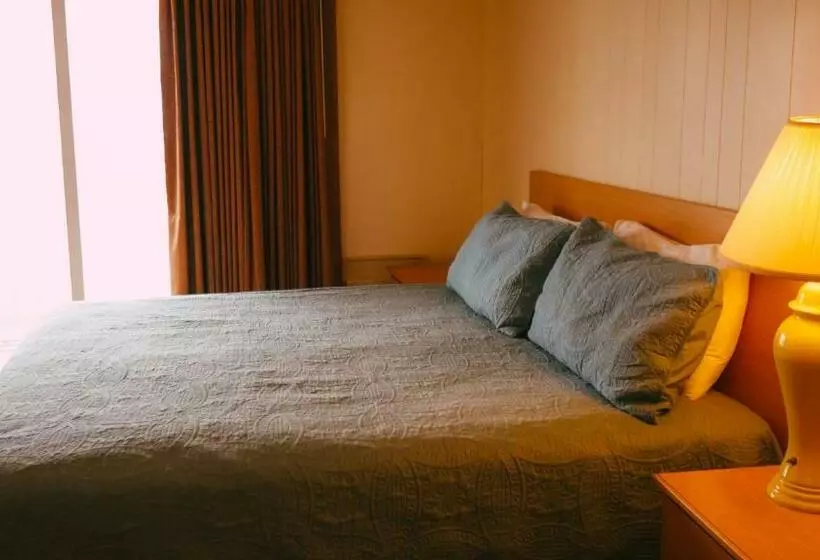 キングサイズベッドのスタンダードルーム, Marguerite Motel