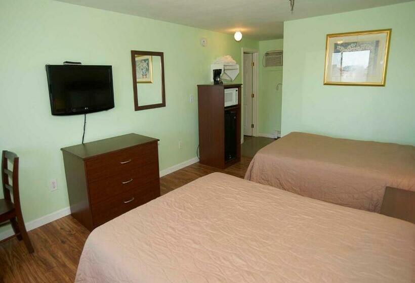 Номер Deluxe, Marguerite Motel