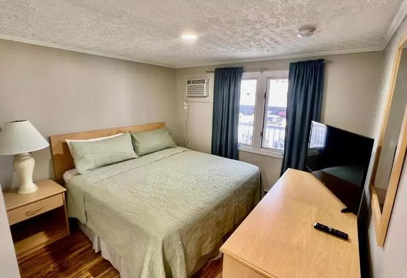 １ベッドルームアパートメント, Marguerite Motel
