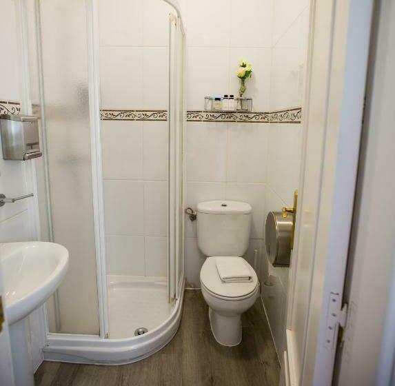 اتاق استاندارد اینتریور, Fuencarral Adeco