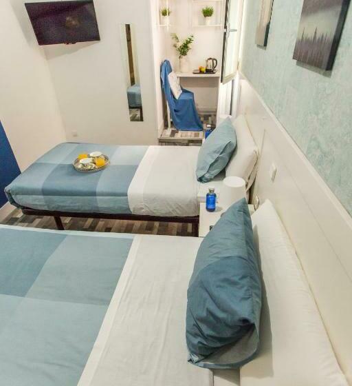 اتاق استاندارد اینتریور, Fuencarral Adeco