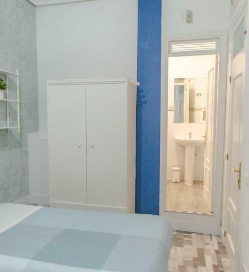 اتاق استاندارد اینتریور, Fuencarral Adeco