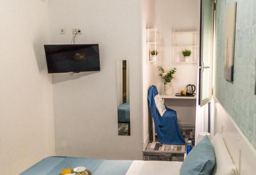 اتاق استاندارد اینتریور, Fuencarral Adeco