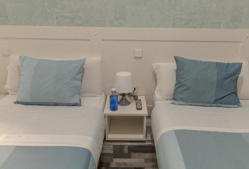 اتاق استاندارد اینتریور, Fuencarral Adeco