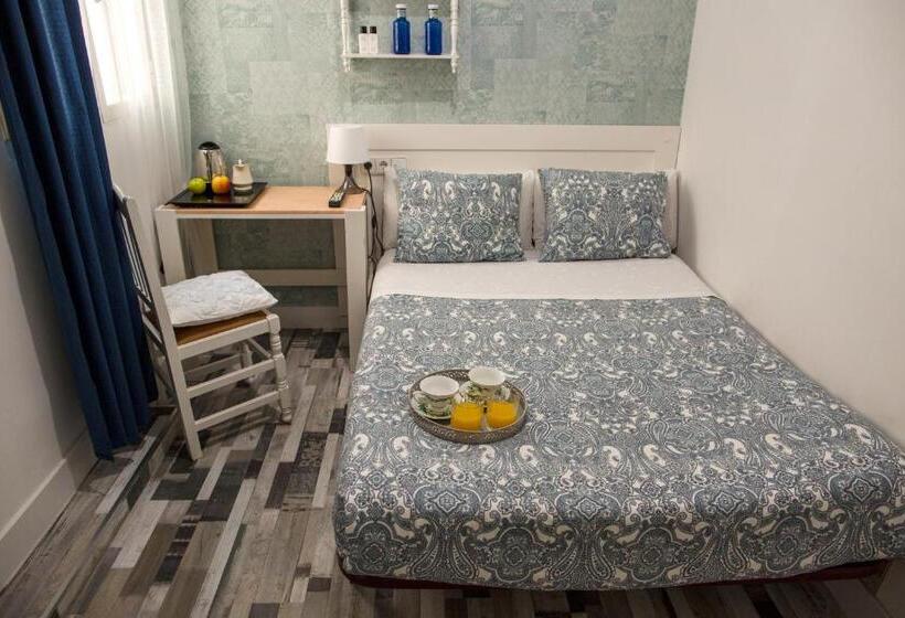 اتاق عادی اینتریور, Fuencarral Adeco