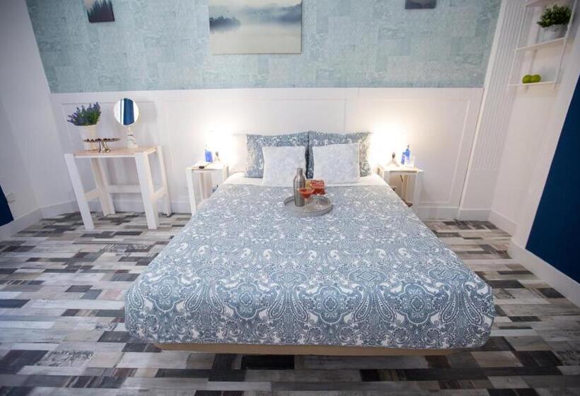 اتاق استاندارد, Fuencarral Adeco