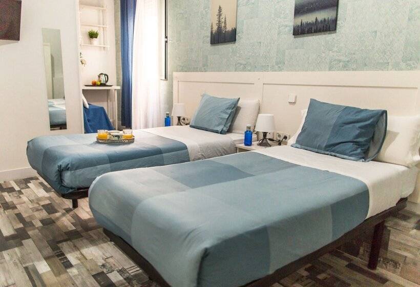 اتاق استاندارد, Fuencarral Adeco