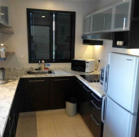 וילה בת 2 חדרי שינה, Sabah Beach Villas & Suites