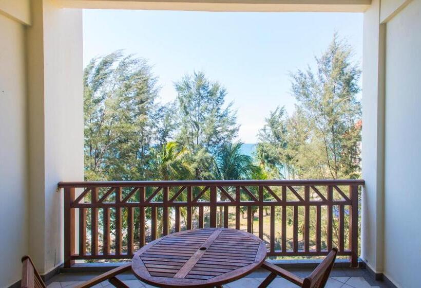 סוויטת 2 חדרי שינה, Sabah Beach Villas & Suites