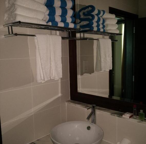 סוויטת 2 חדרי שינה, Sabah Beach Villas & Suites