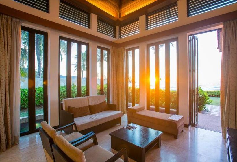 침실 2개 빌라, Sabah Beach Villas & Suites
