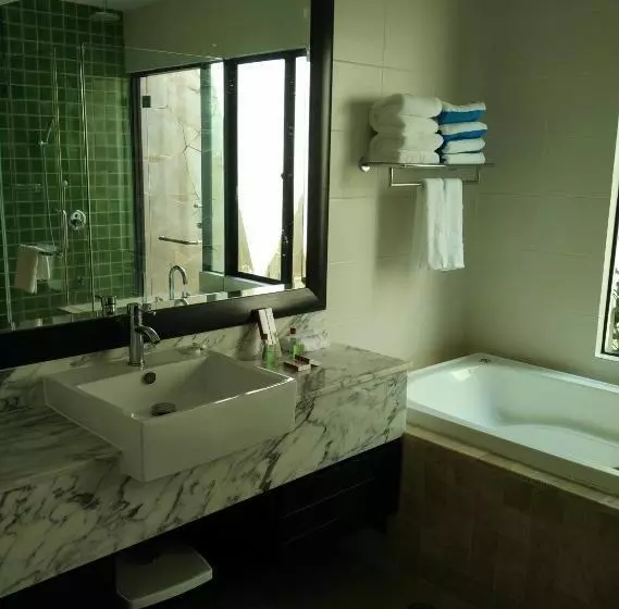 ویلای 2 خوابه, Sabah Beach Villas & Suites