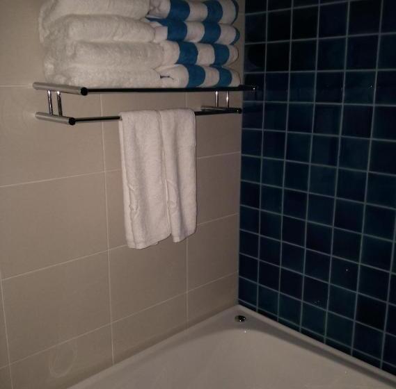 וילת 2 חדרי שינה נוף לים, Sabah Beach Villas & Suites