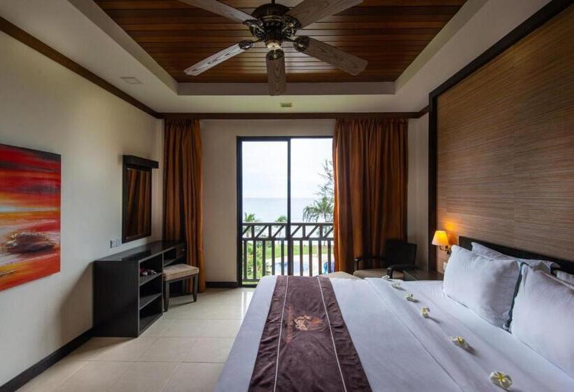 סוויטה, Sabah Beach Villas & Suites